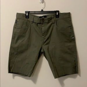 OAKLEY Shorts, 38 Waist, Like New Condition